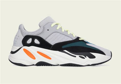 adidas Yeezy Boost 700 flammend bernsteinfarben 